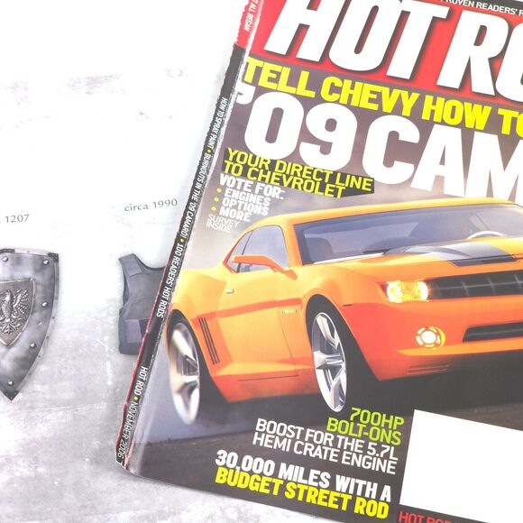 VTG Police Body Armor Advertising Print Ad Garage Wall Art Tactical Shield Decor - Picture 6 of 6